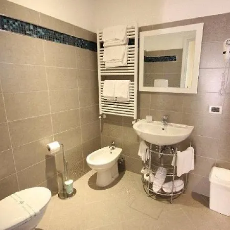Hotell La Pergola Di Venezia Venedig-Lido