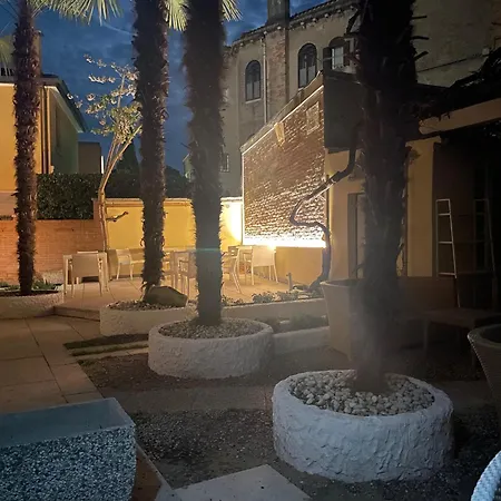 Hotel La Pergola Di Venezia Lido di Venezia