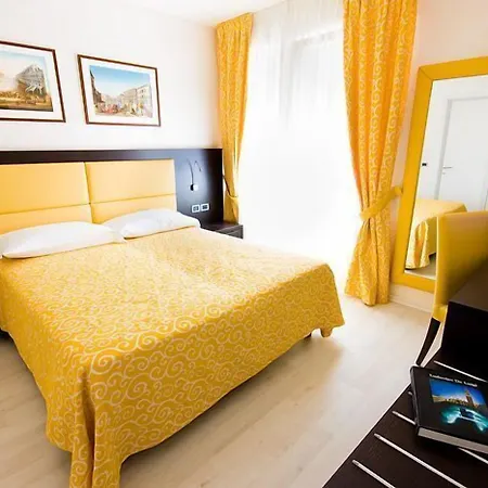 Hotell La Pergola Di Venezia Venedig-Lido