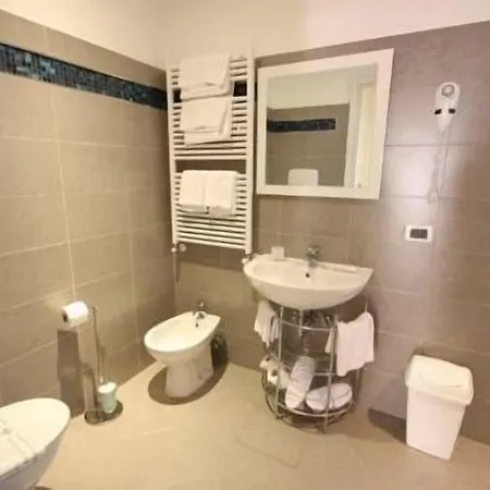 Hotell La Pergola Di Venezia