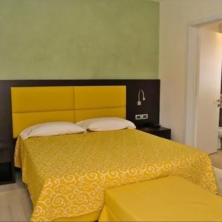 Hotell La Pergola Di Venezia 2*