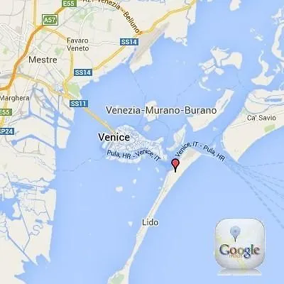 La Pergola Di Venezia Hotel Benátky – Lido
