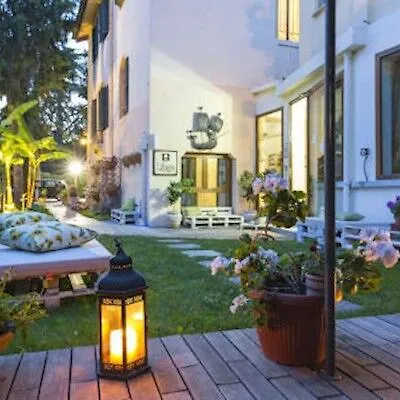 La Pergola Di Venezia Hotel Benátky – Lido